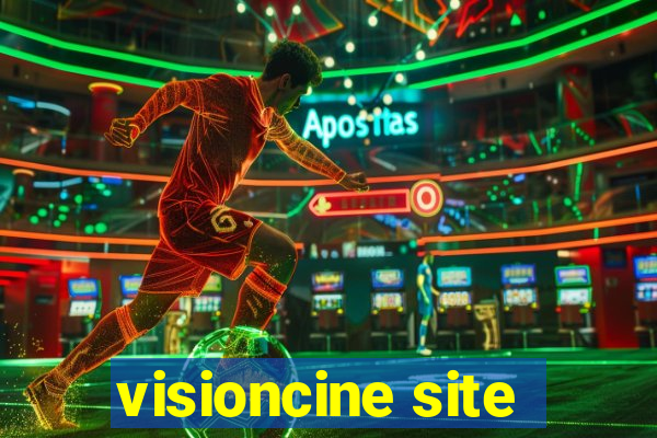 visioncine site